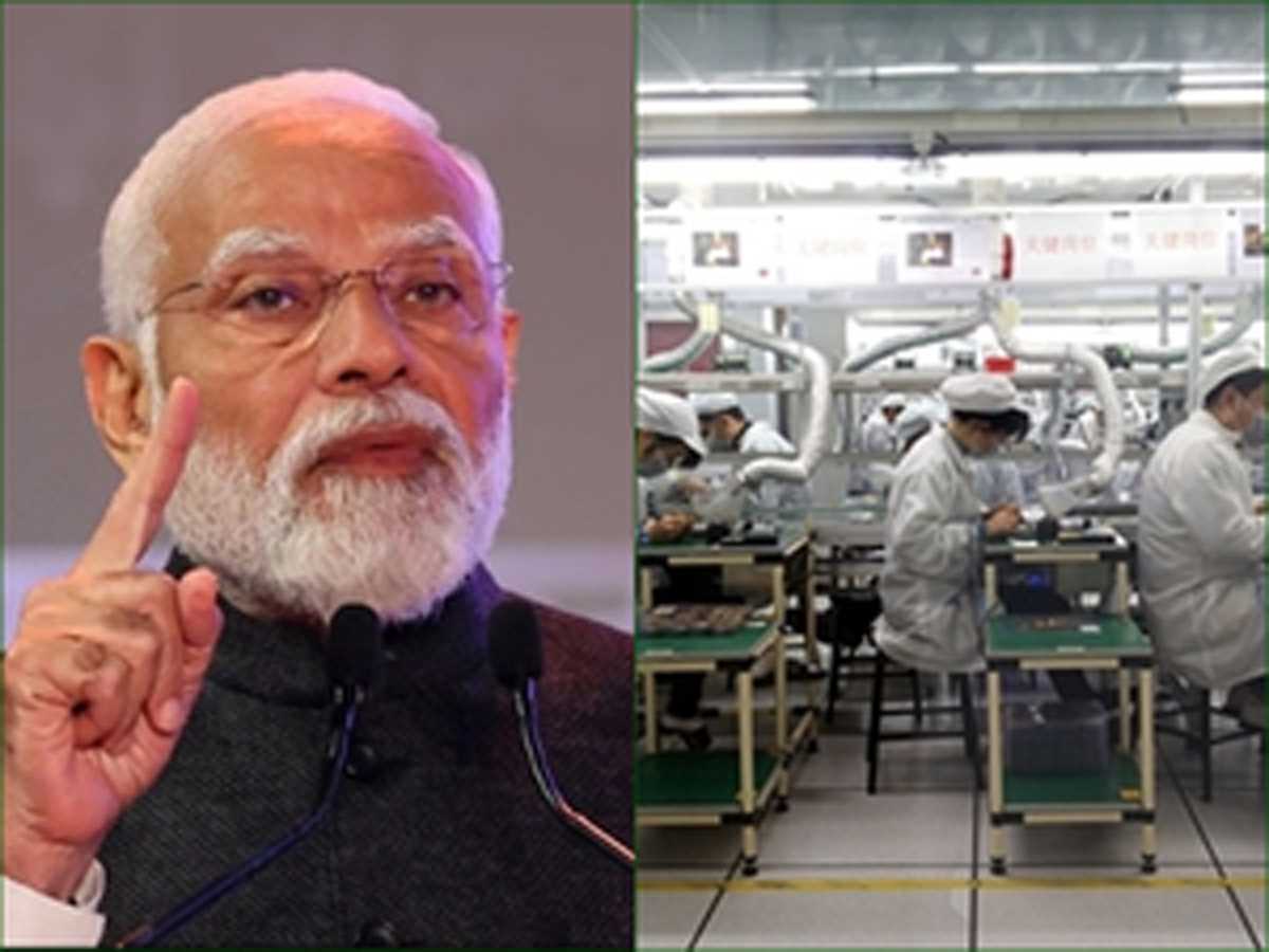 मोदी सरकार की नीतियों का नतीजा, आर्थिक मोर्चे पर चीन को मिला करारा झटका